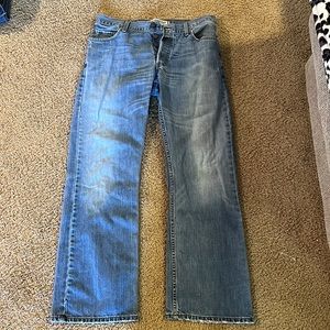 men’s levi jeans